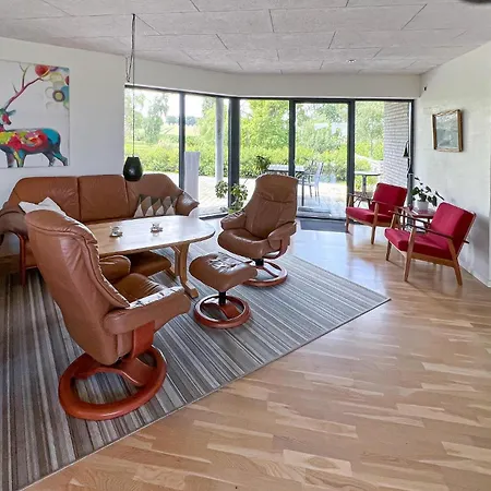 Сasa de vacaciones Acogedora Casa En Hesselager