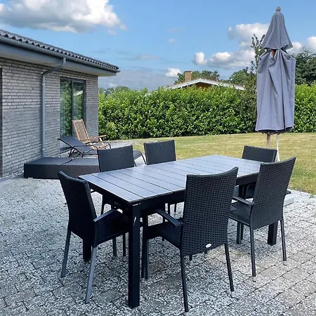 Сasa de vacaciones Acogedora Casa En