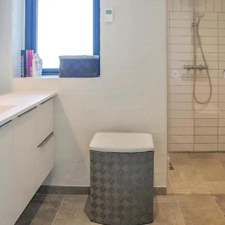 Hébergement de vacances Four-bedroom In Hesselager