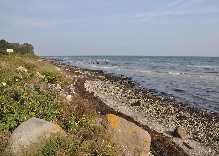 Four-bedroom In Дом отдыха Hesselager