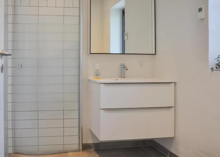 Four-bedroom In Дом отдыха Hesselager