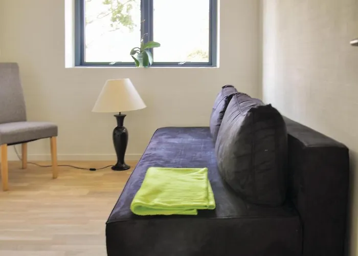 Дом отдыха Four-bedroom In