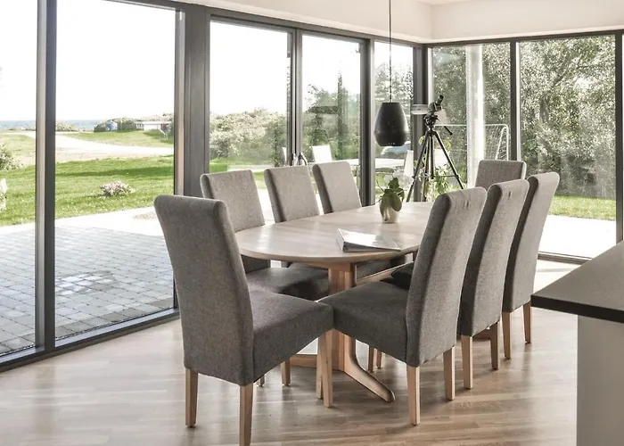 Four-bedroom In Hesselager