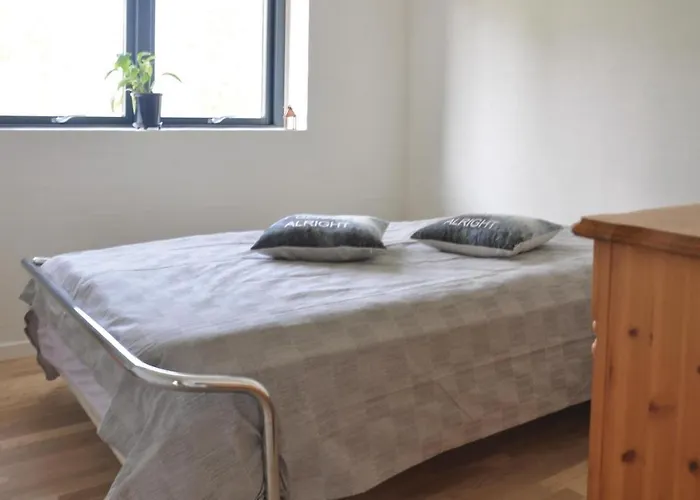 Дом отдыха Four-bedroom In *