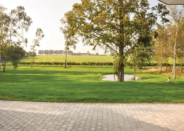 Four-bedroom In * Hesselager